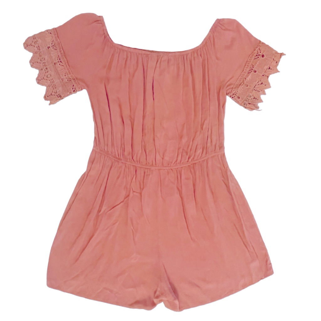 Iris Romper